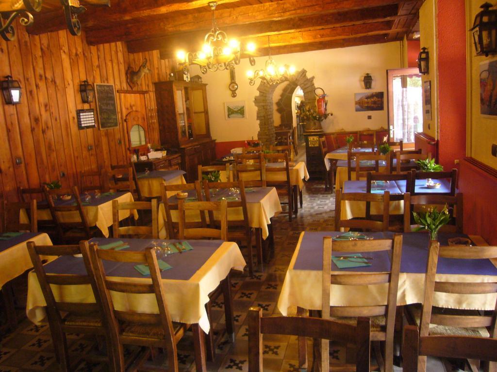 Le Relais Du Hotel Le Lauzet-Ubaye